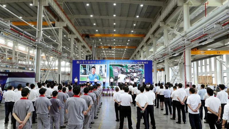 揭秘国内高分子材料十大品牌：背后的技术实力与市场影响力